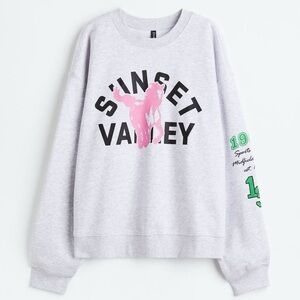 NWOT Divided Sunset Valley Sweater